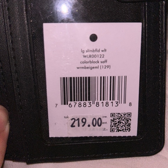 Kate spade wallet - Picture 4 of 4